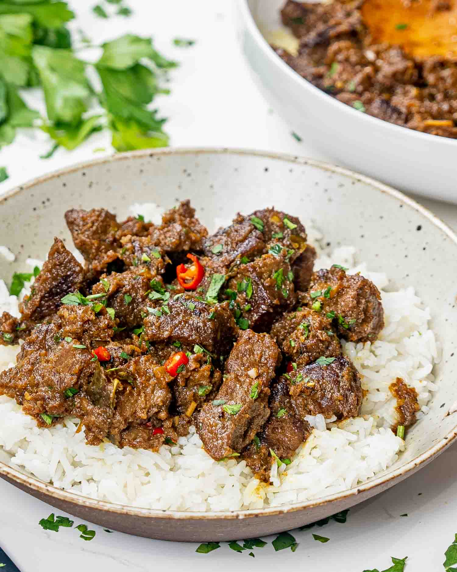 Beef Rendang Recipe