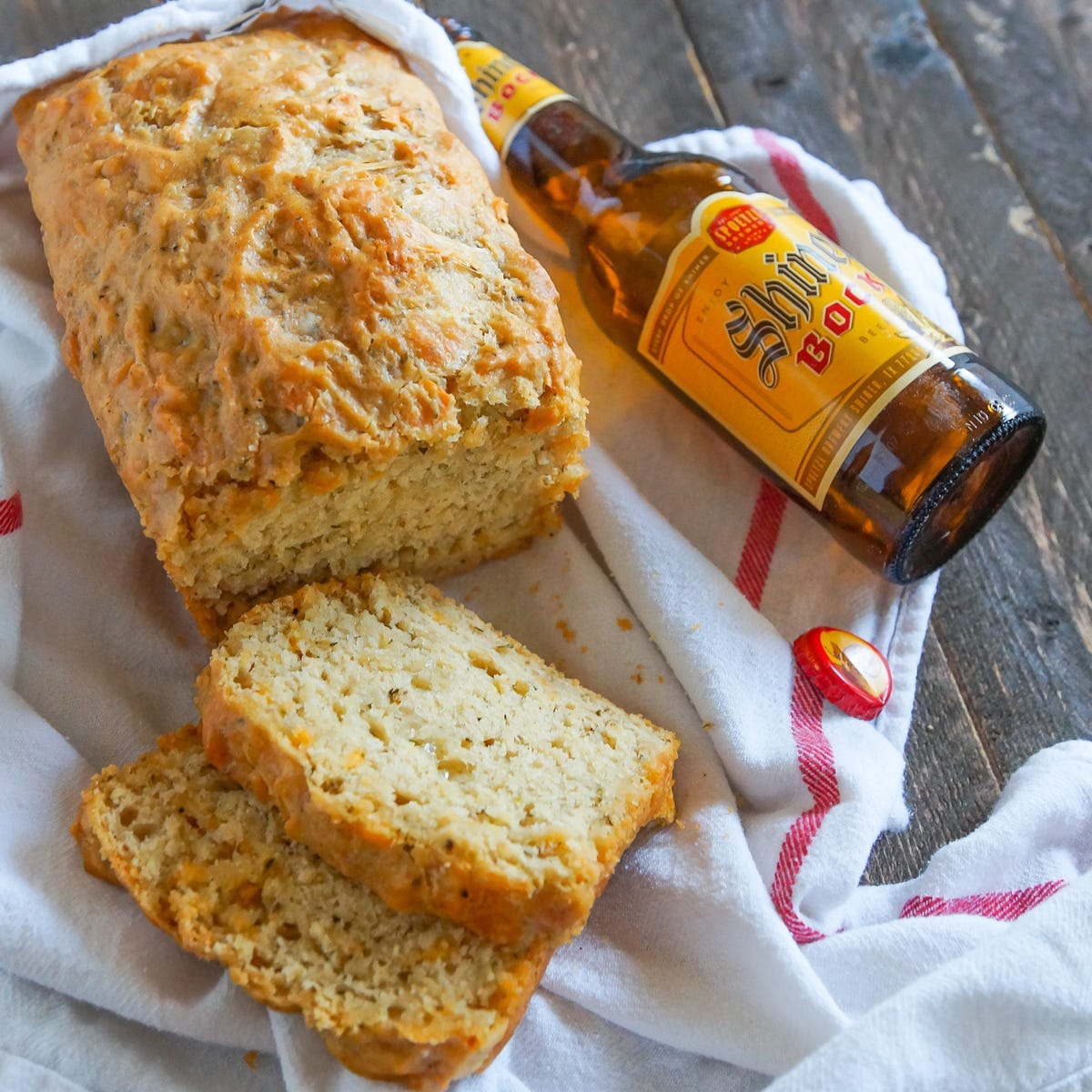 Beer Bread Recipe