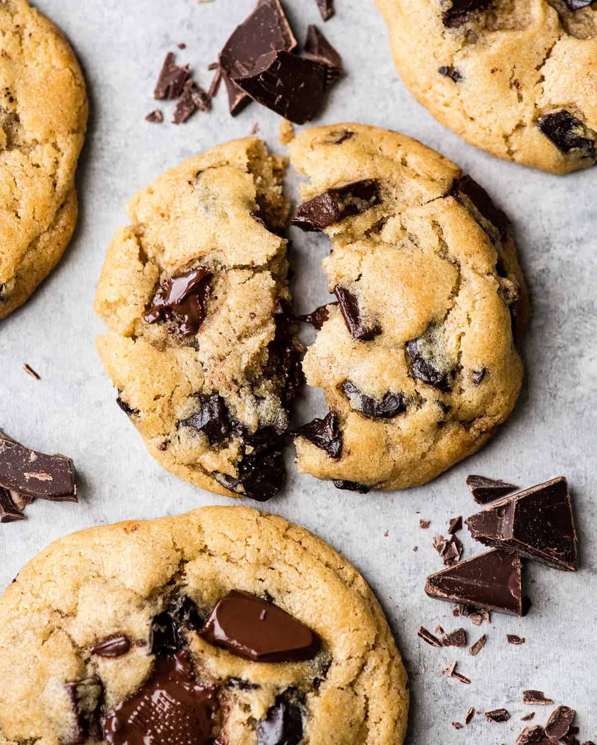 Fresh Cookies Recipe