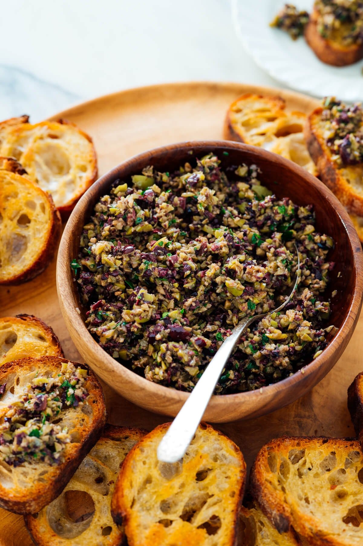 Tapenade Recipe
