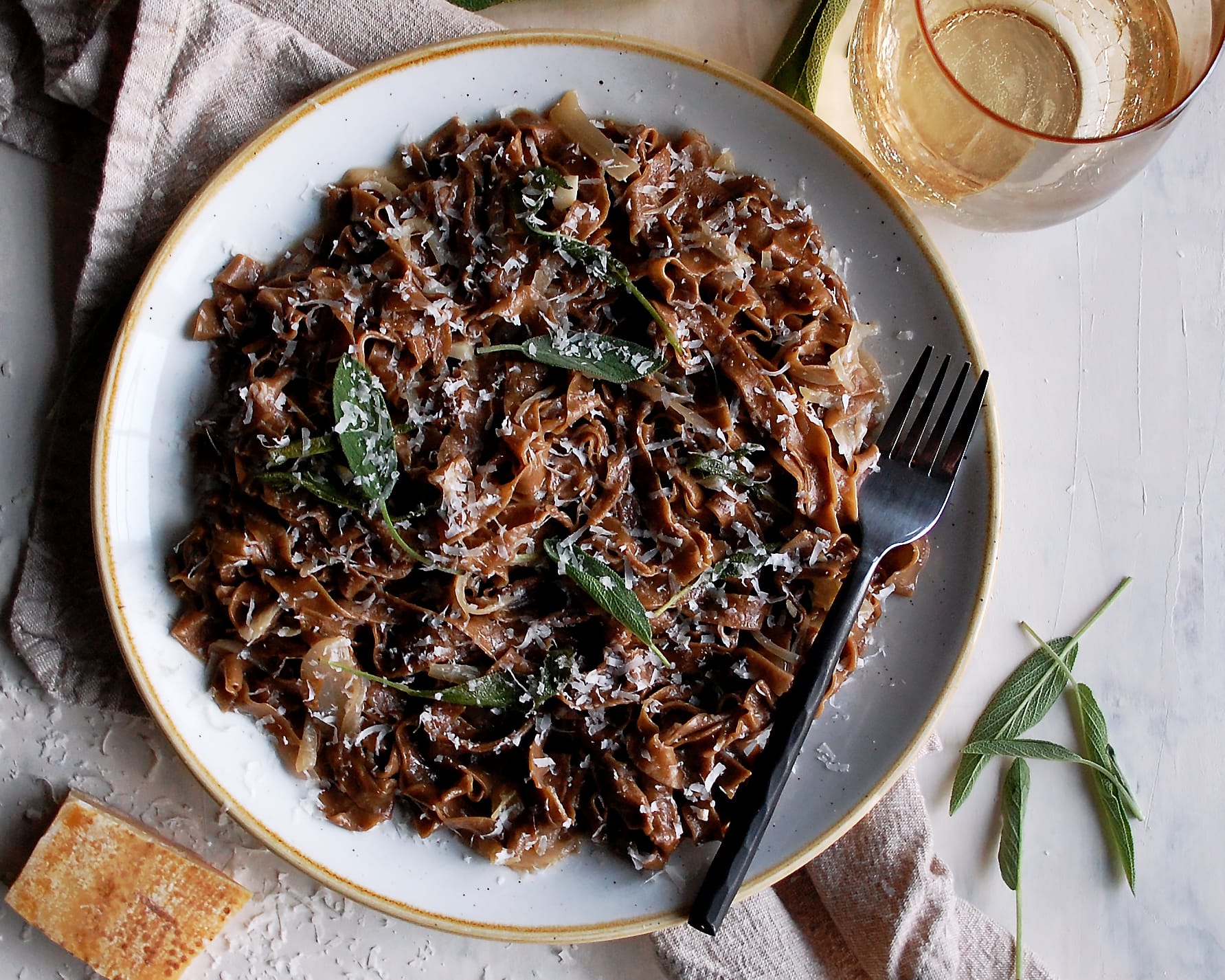 Black Garlic Recipe