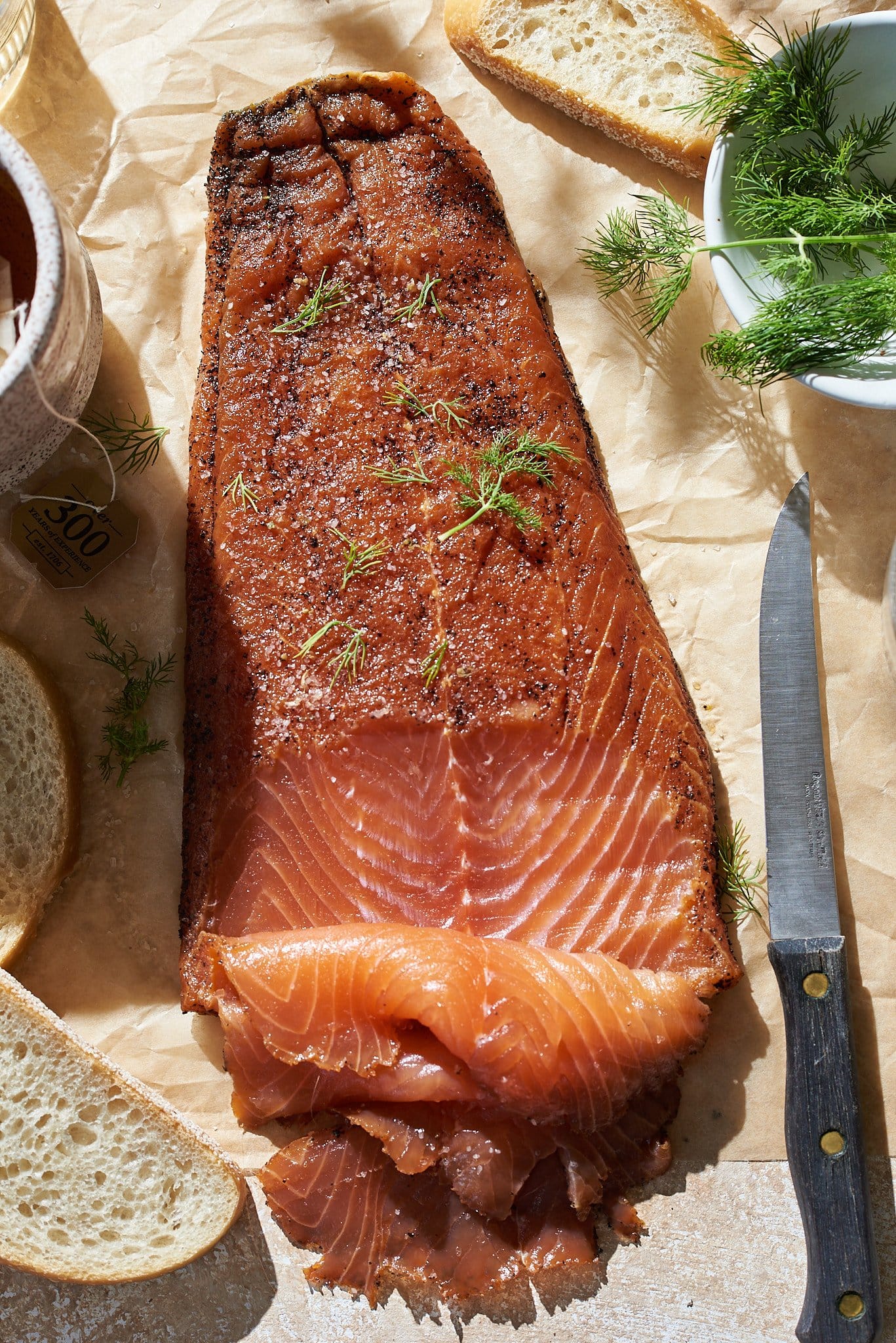 Gravlax