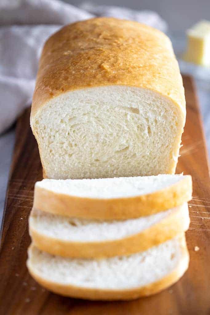 Homemade Bread Recipe