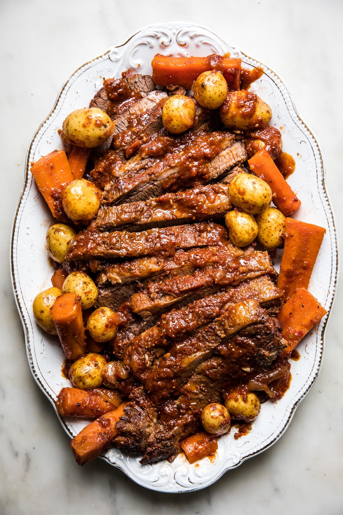 Traditional Brisket Recipe