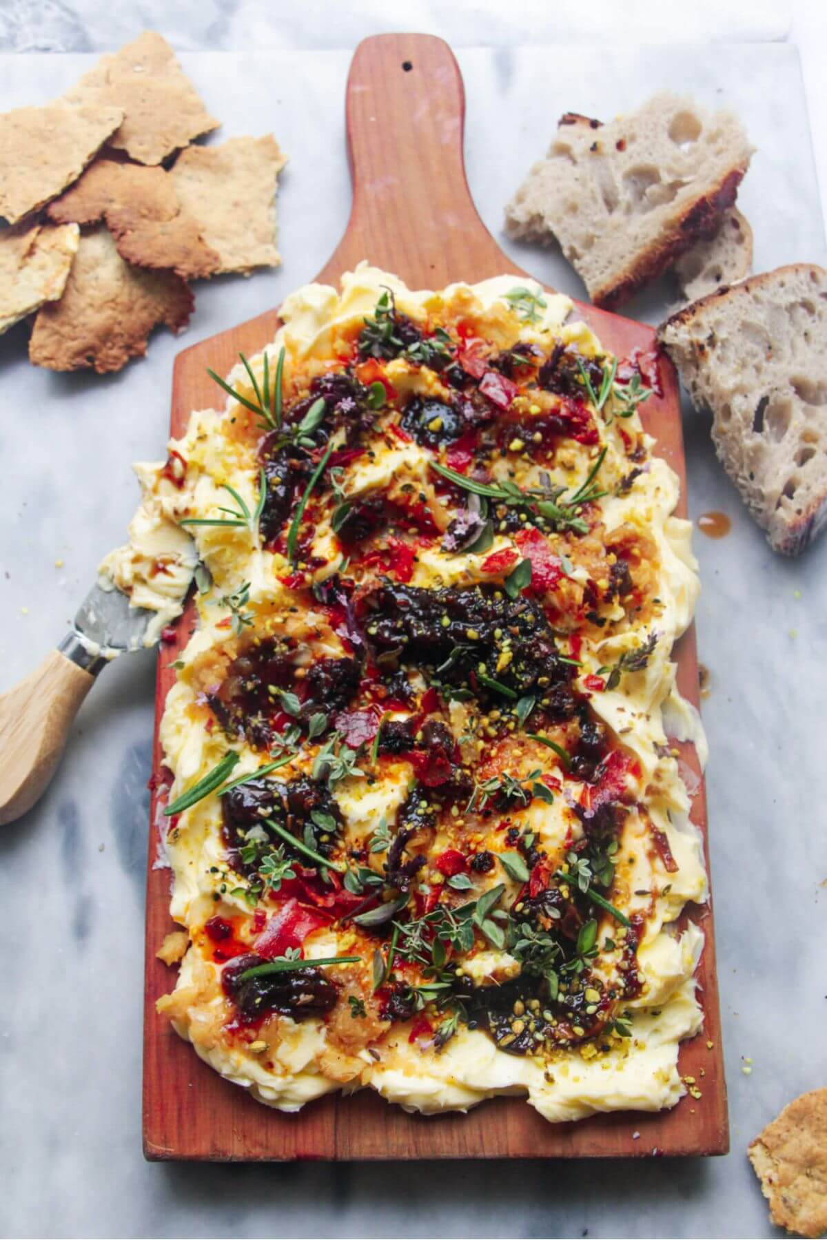 Butter Boards Recipe