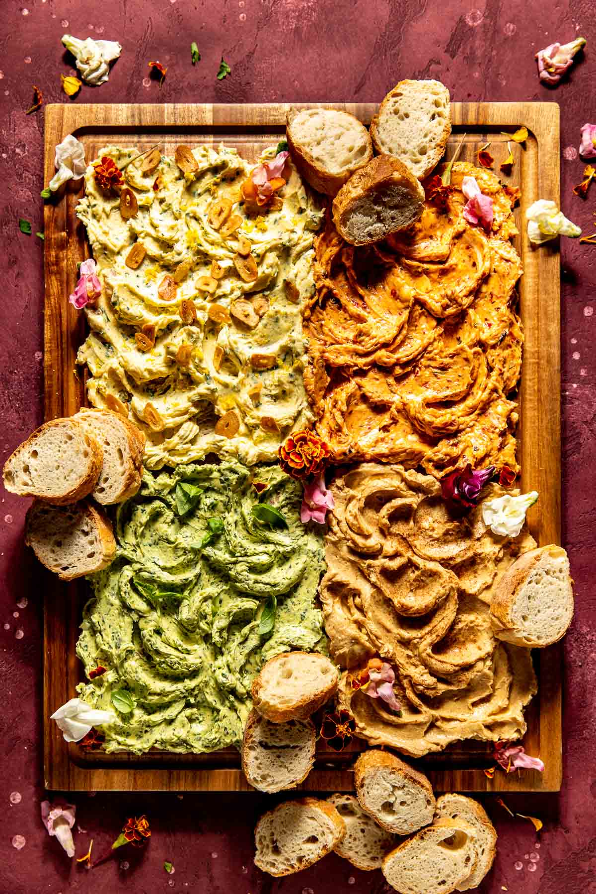Butter Board Recipe
