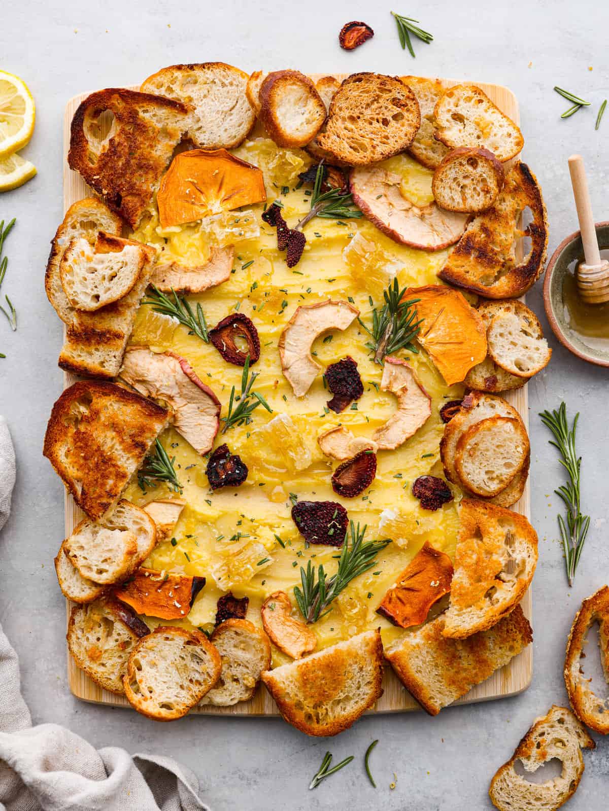 Butter Board Recipe