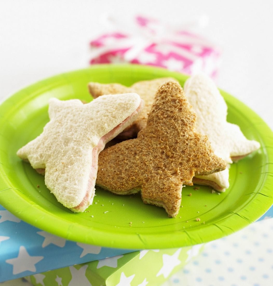 Butterfly Sandwich Recipe
