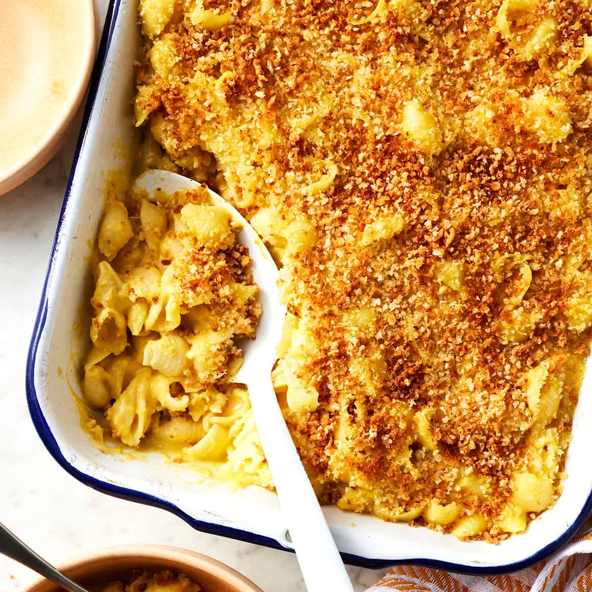 Butternut Squash Mac and Cheese Recipe