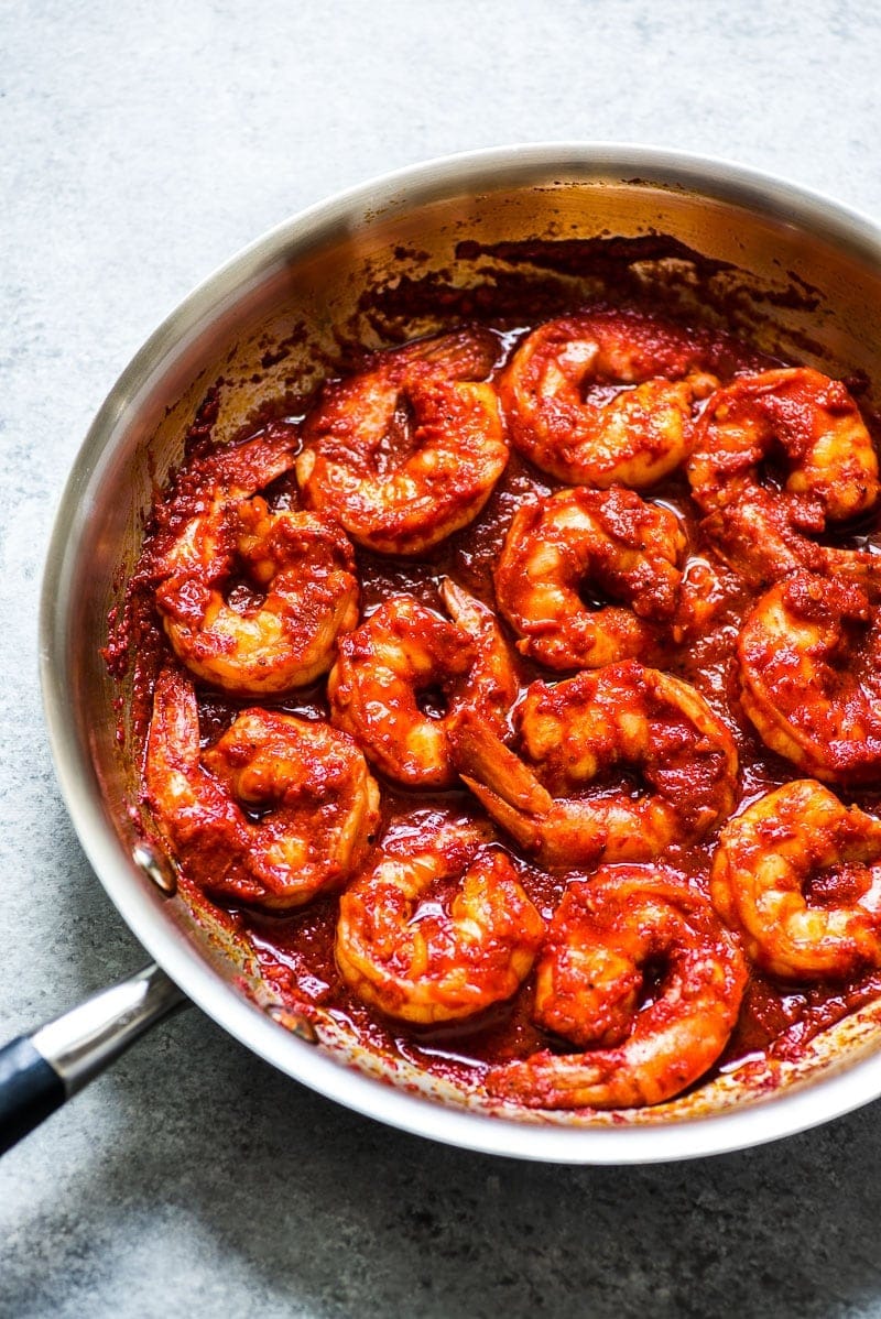Camarones a la Diabla Recipe