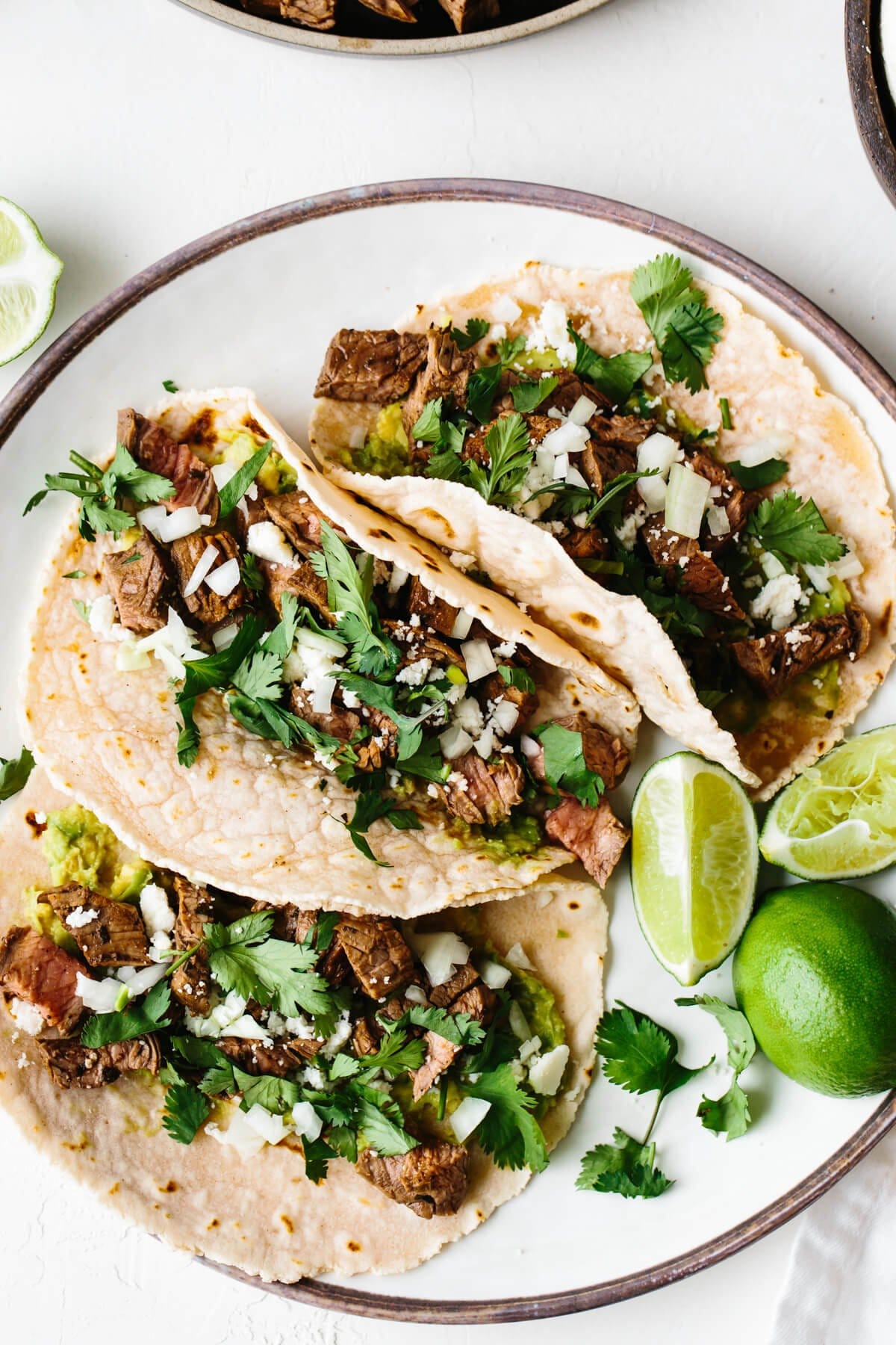 Carne Asada Tacos Recipe