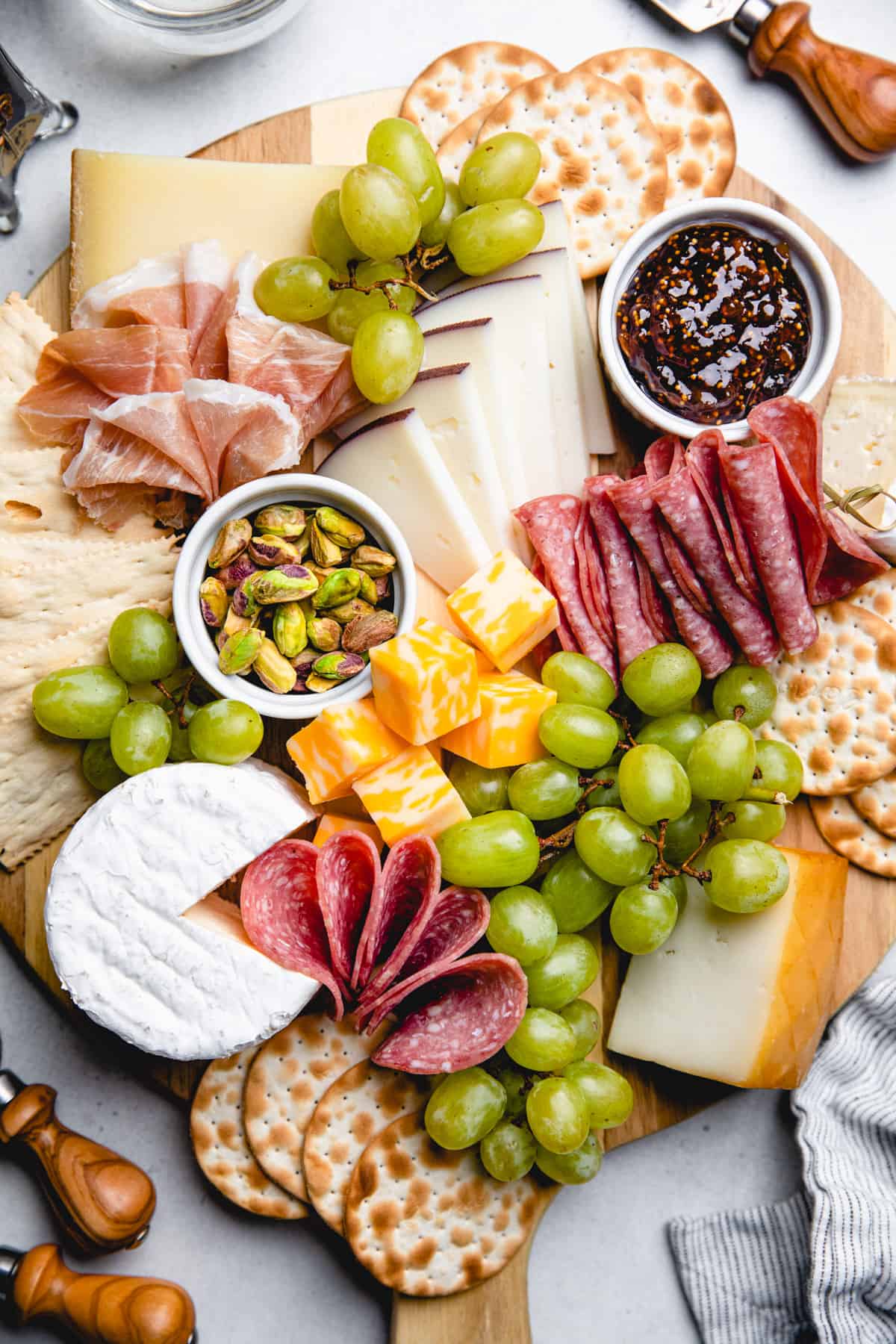 Basic Charcuterie Recipe
