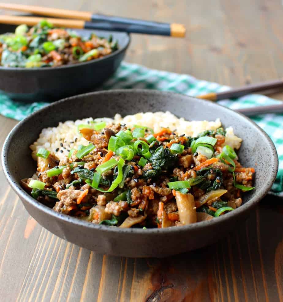 Frugal Stir Fry Recipe