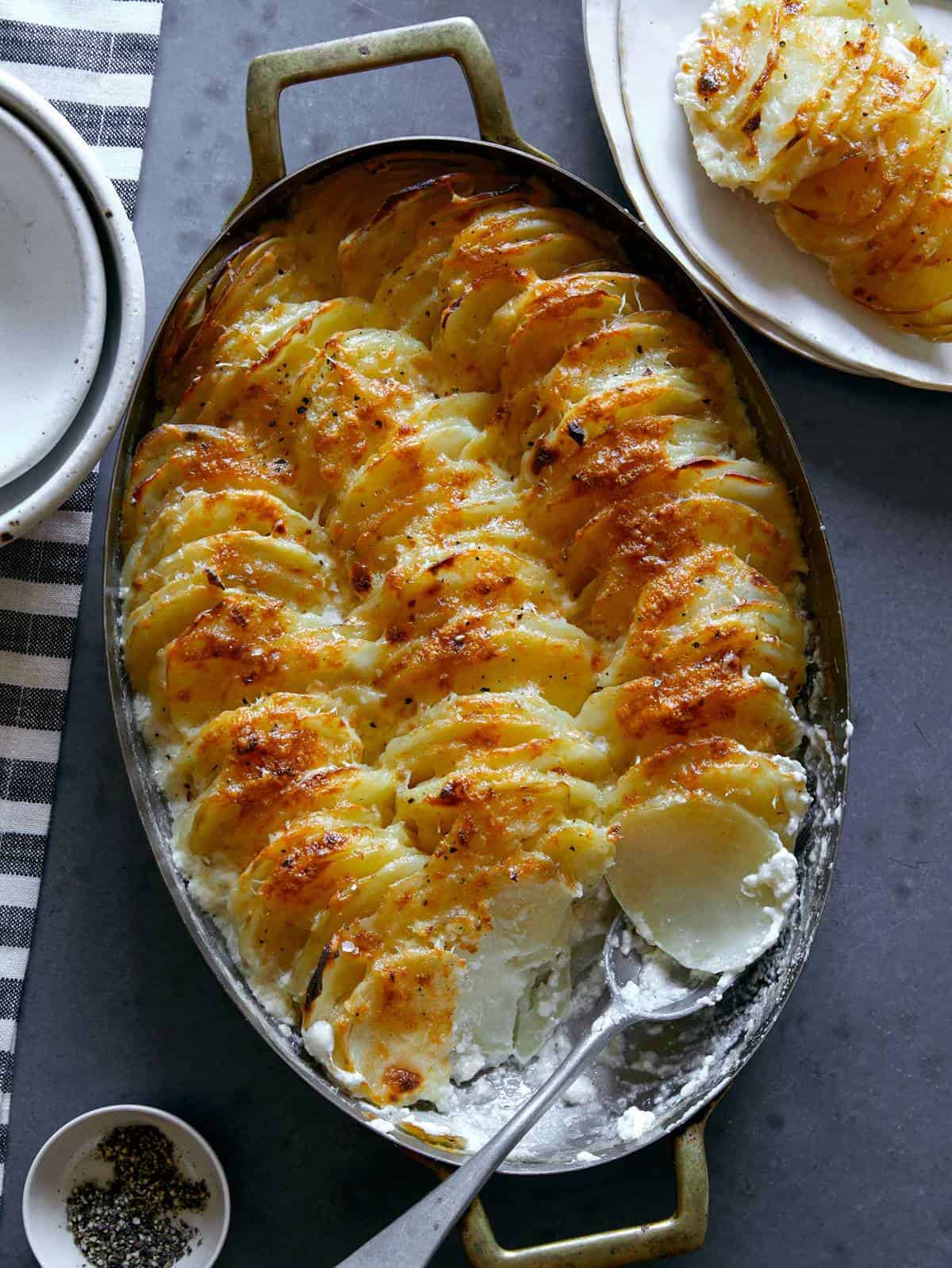 Potato Gratin Recipe