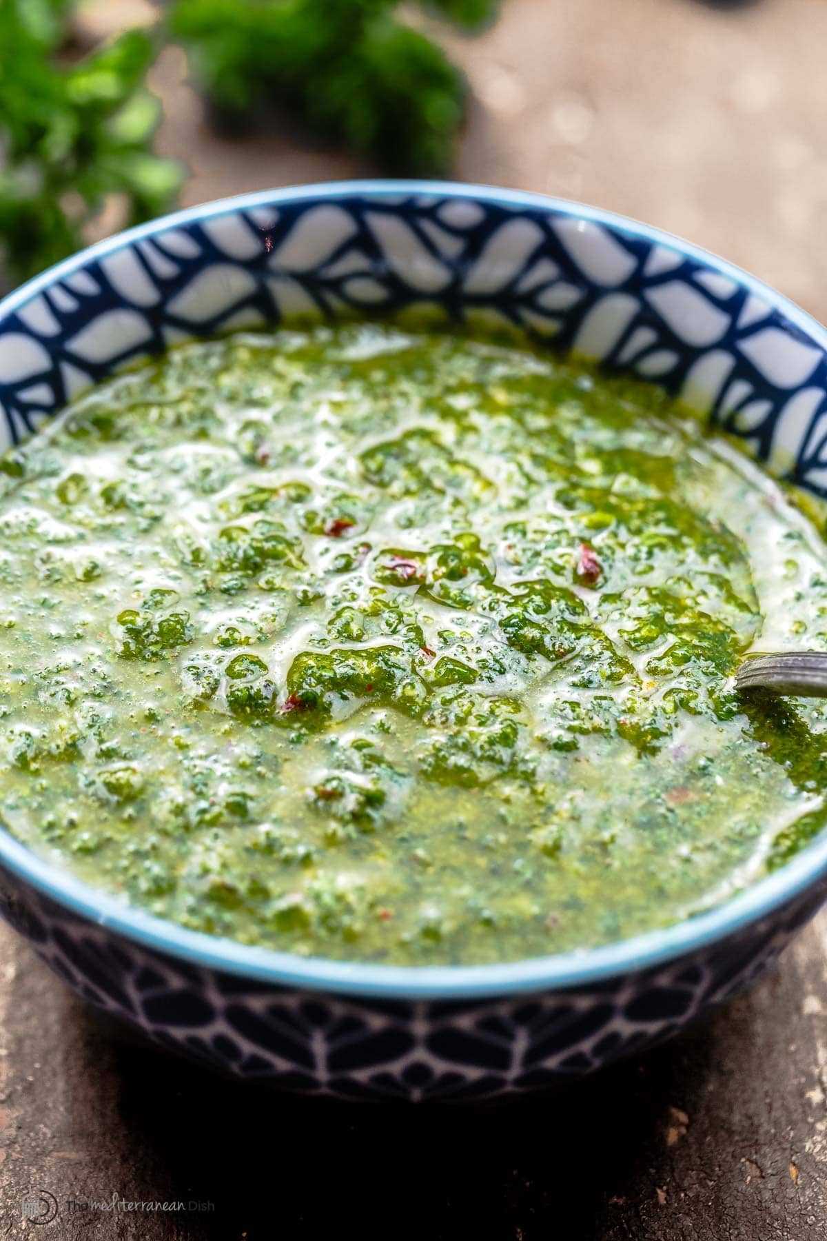 Chermoula Recipe