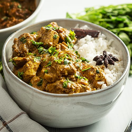 Homemade Curry Recipe