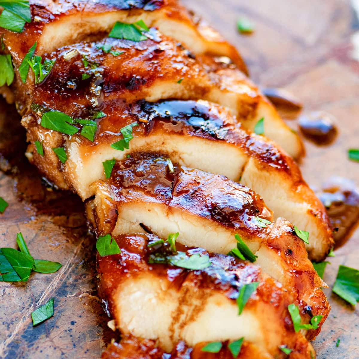 Basic Marinade Recipe