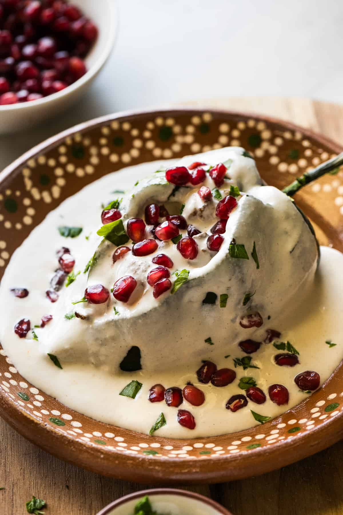 Authentic Chiles en Nogada Recipe