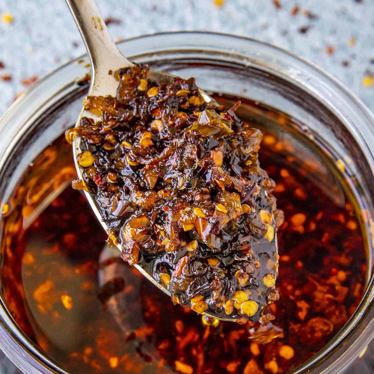 Chili Crisp Recipe