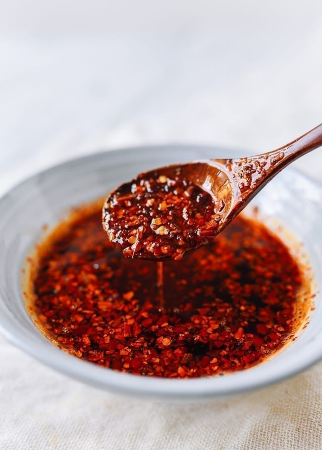 Chili Oil Recipe
