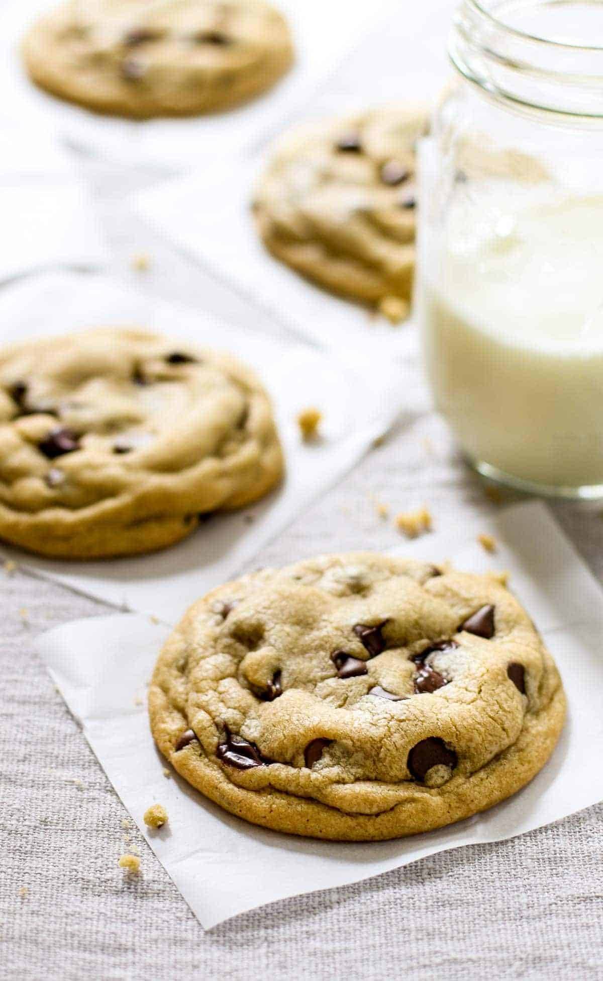 Chocolate Chip Cookies Recipe
