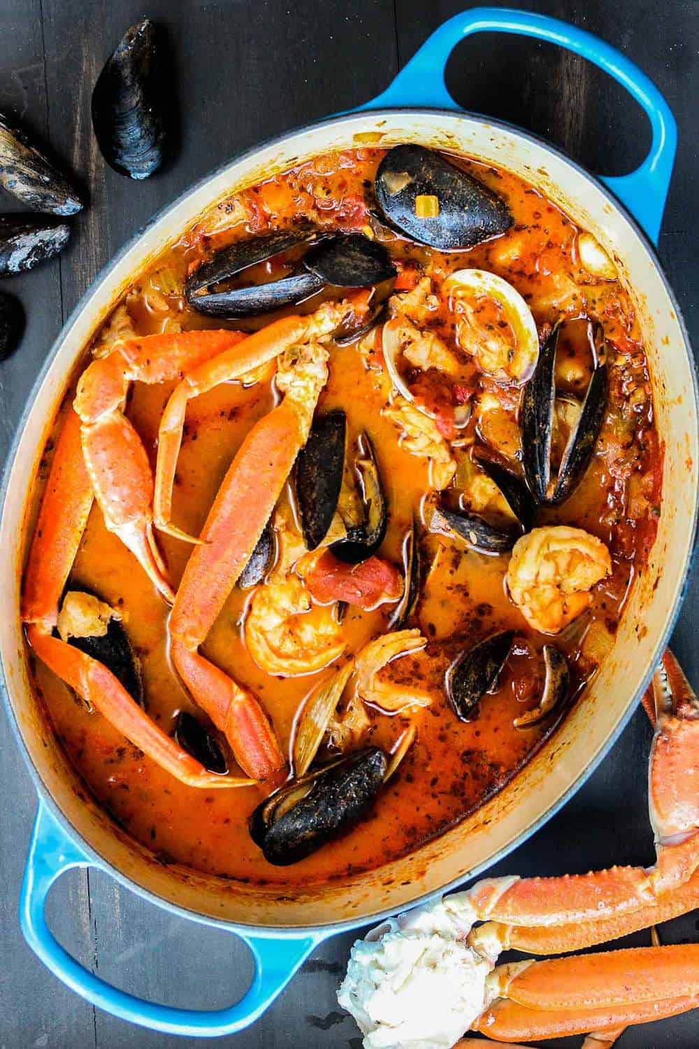 Classic Cioppino Recipe