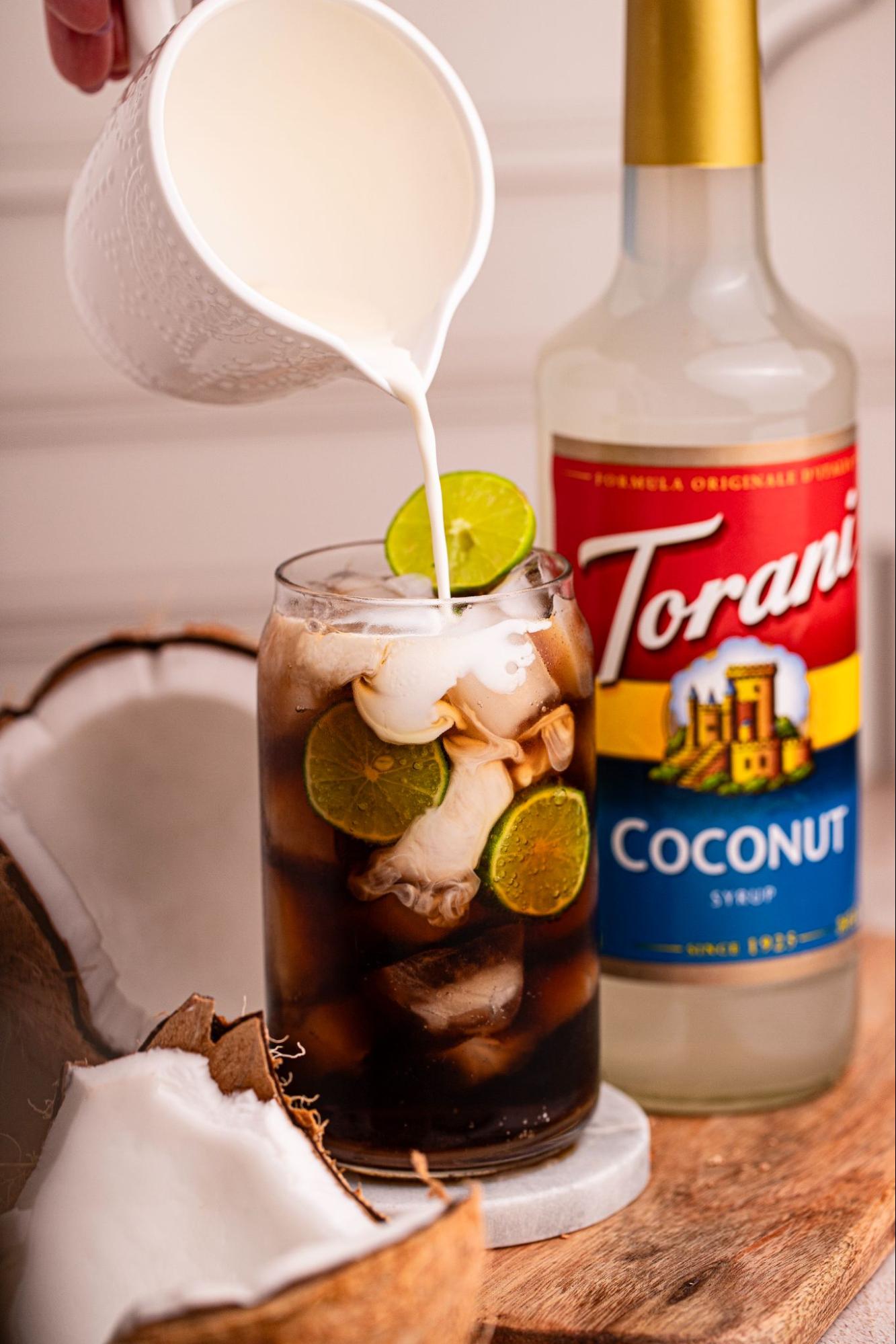 Dirty Soda Recipe