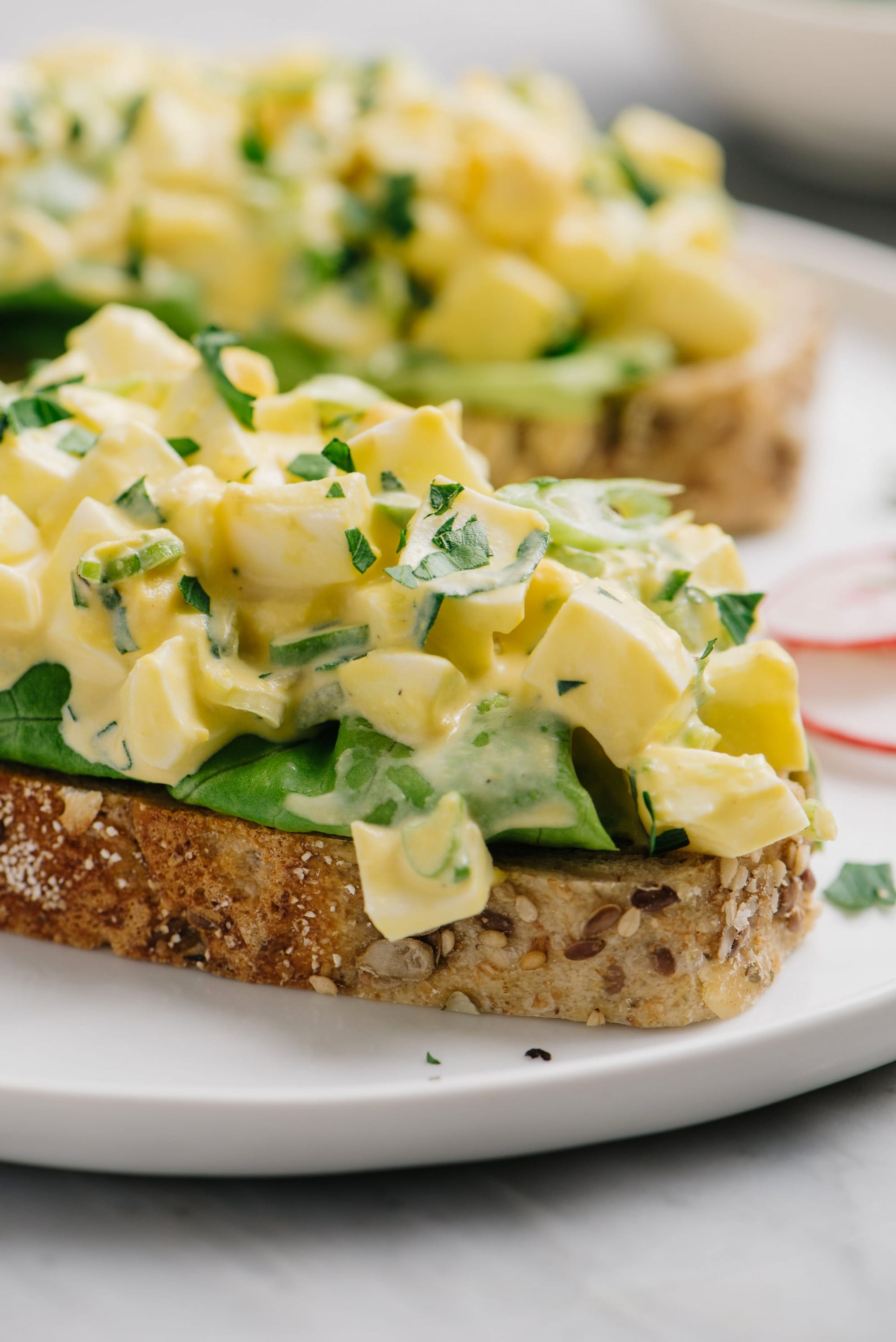 Traditional Egg Salad Recipe