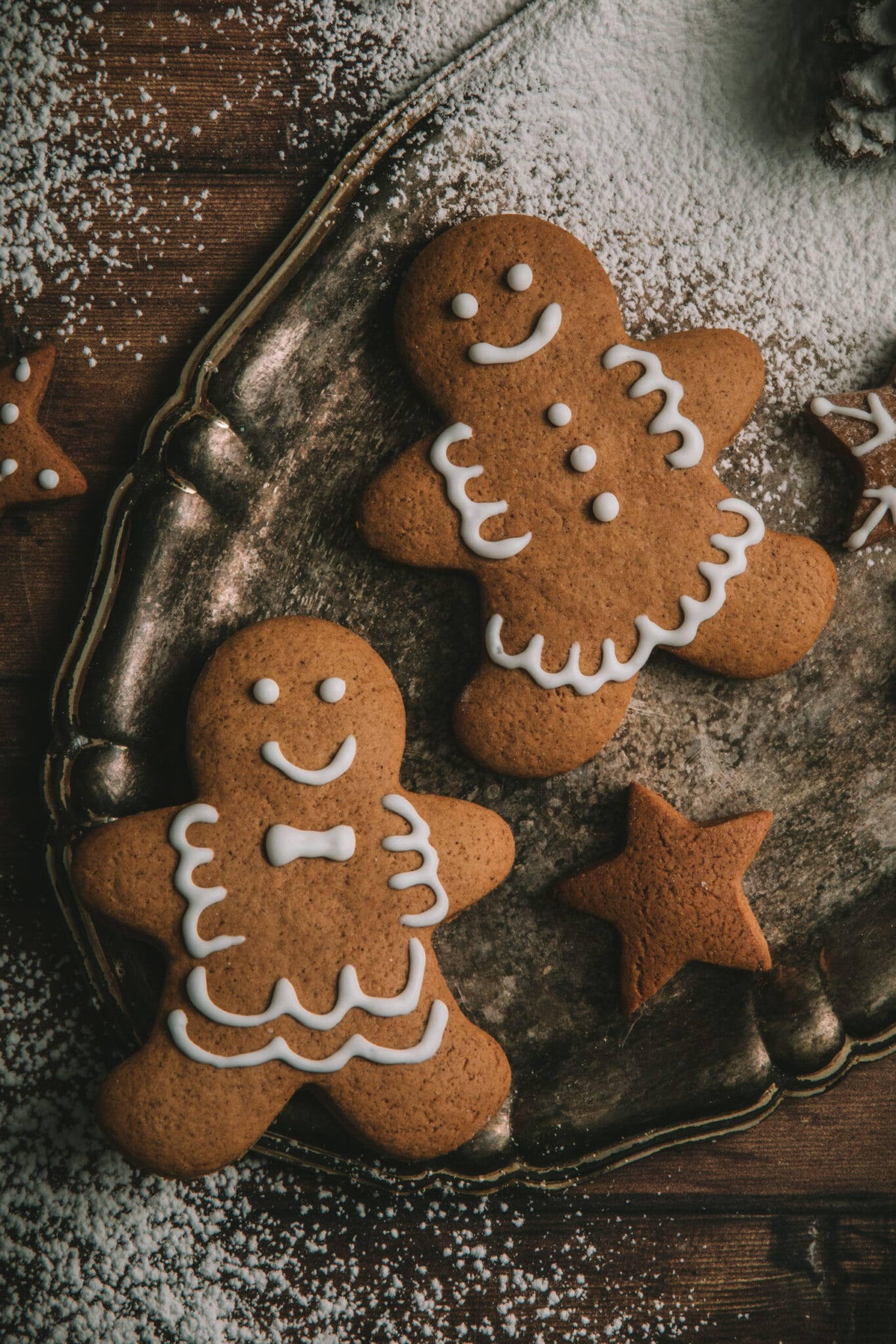 Classic Gingerbread