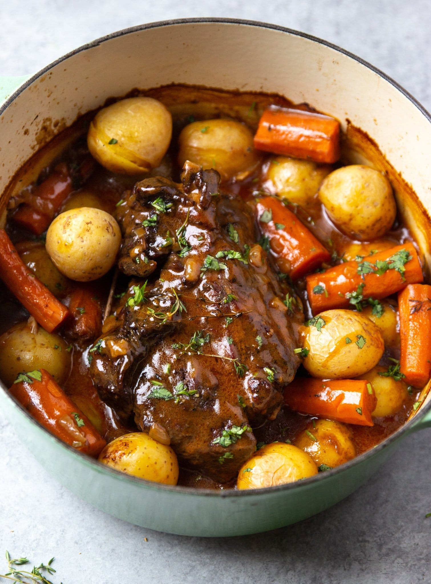 Classic Pot Roast Recipe