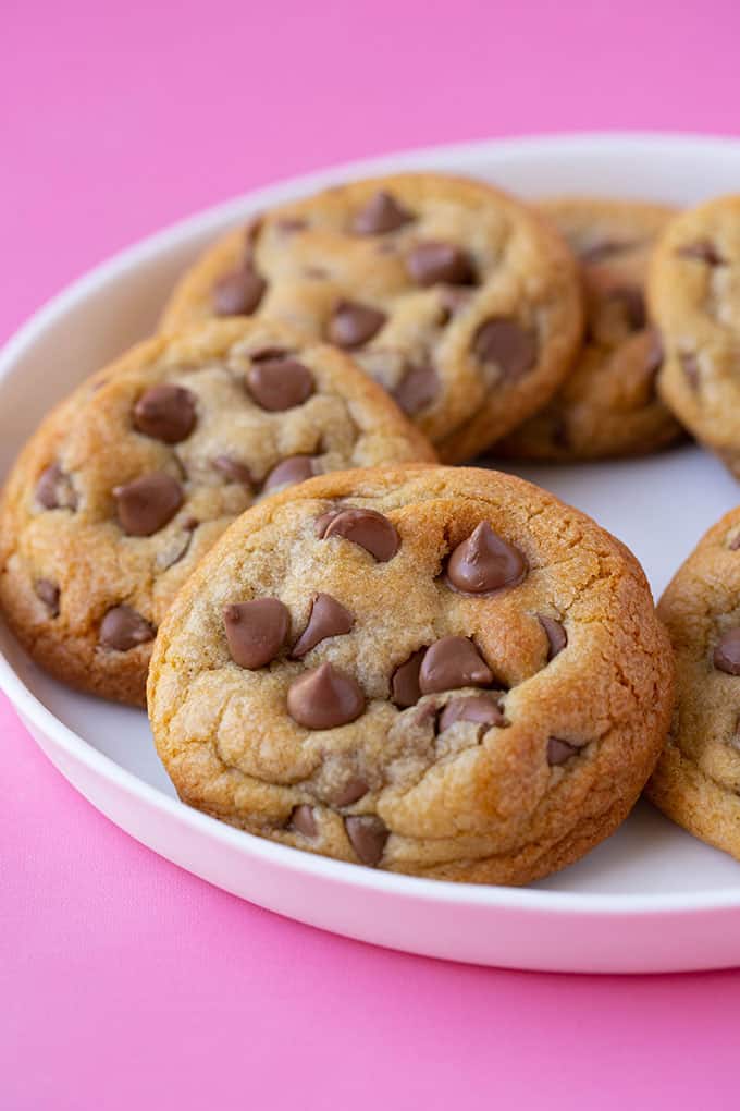 Classic Chocolate Chip Cookies Recipe