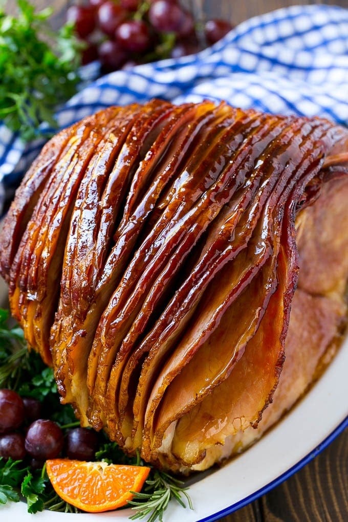 Cola Braised Ham Recipe