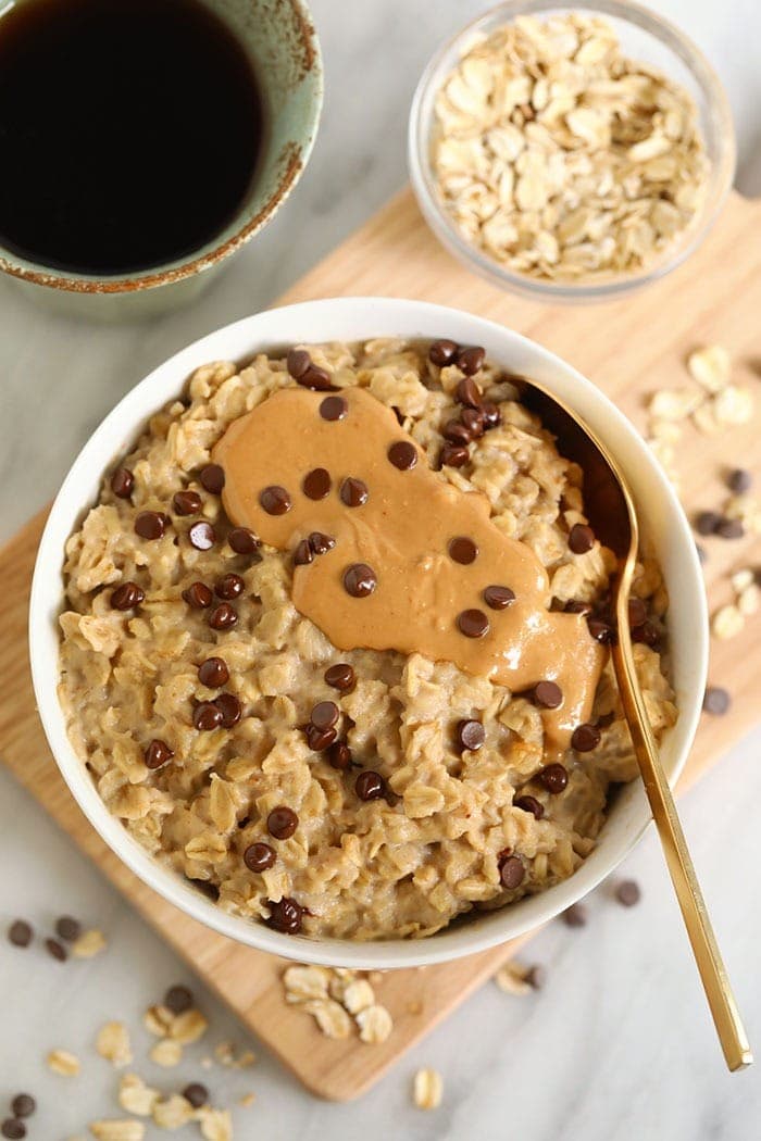 Microwaved Oatmeal Recipe