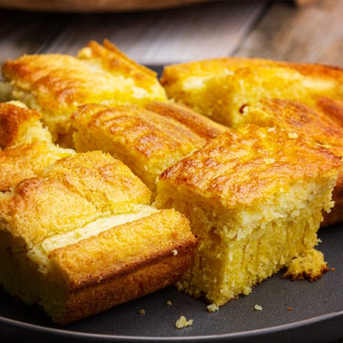 Classic Cornbread