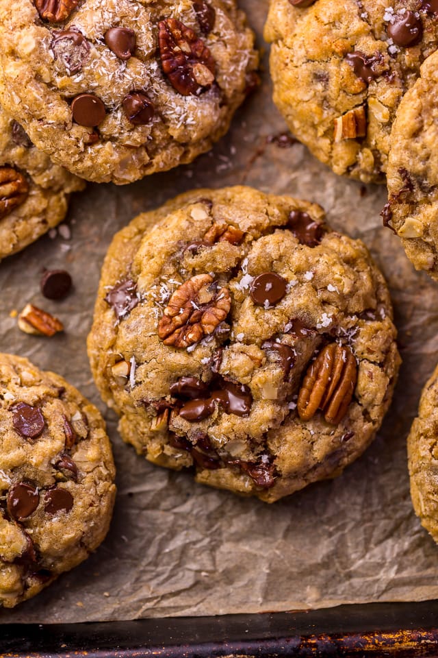 Cowboy Cookies Recipe