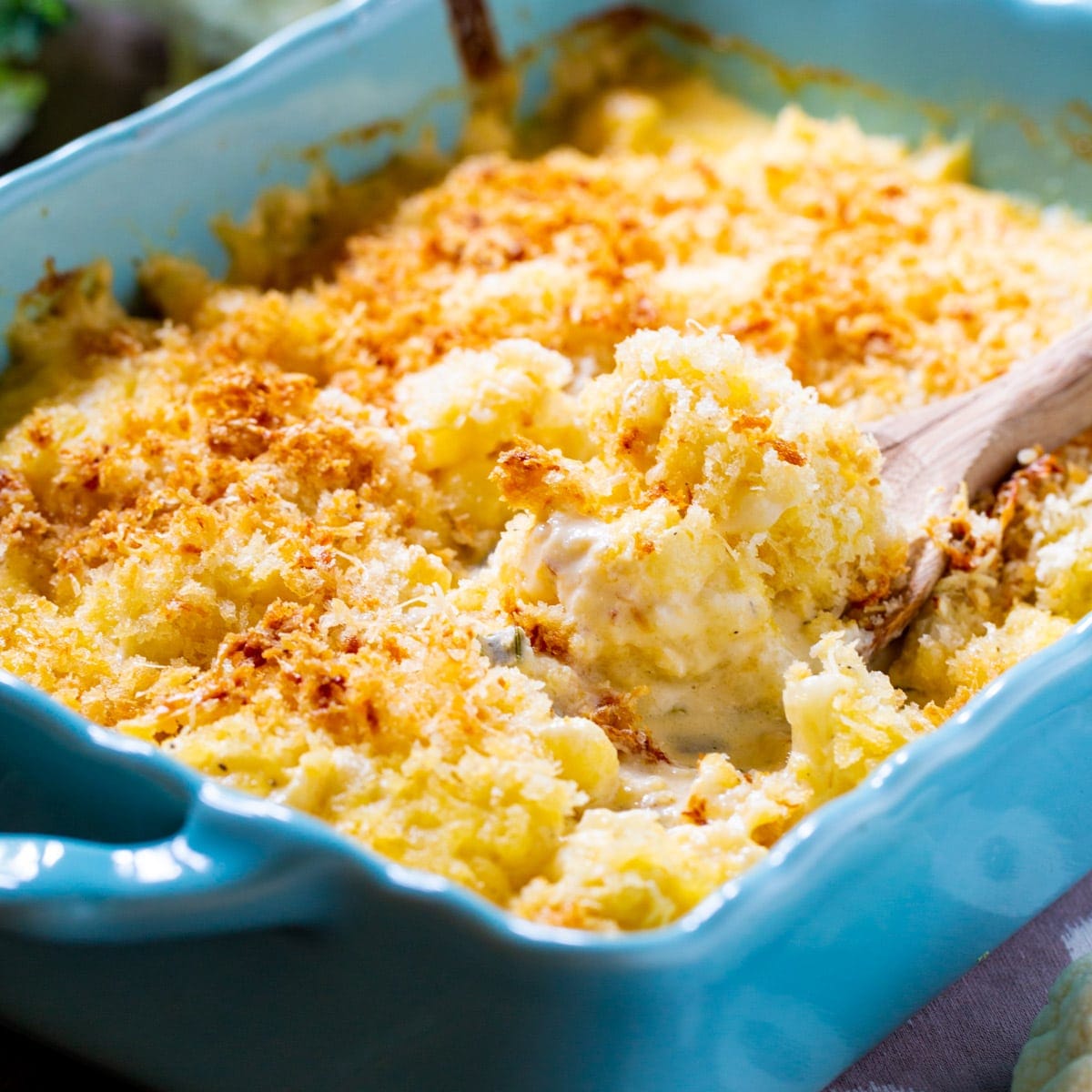 Creamy Cauliflower