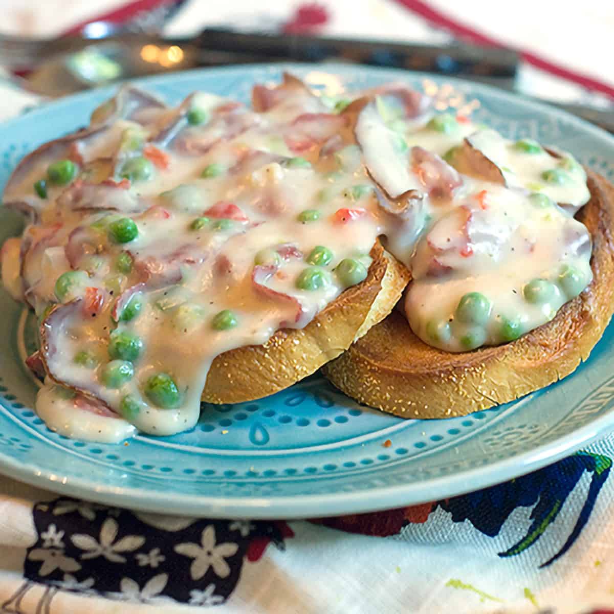Classic Chipped Beef