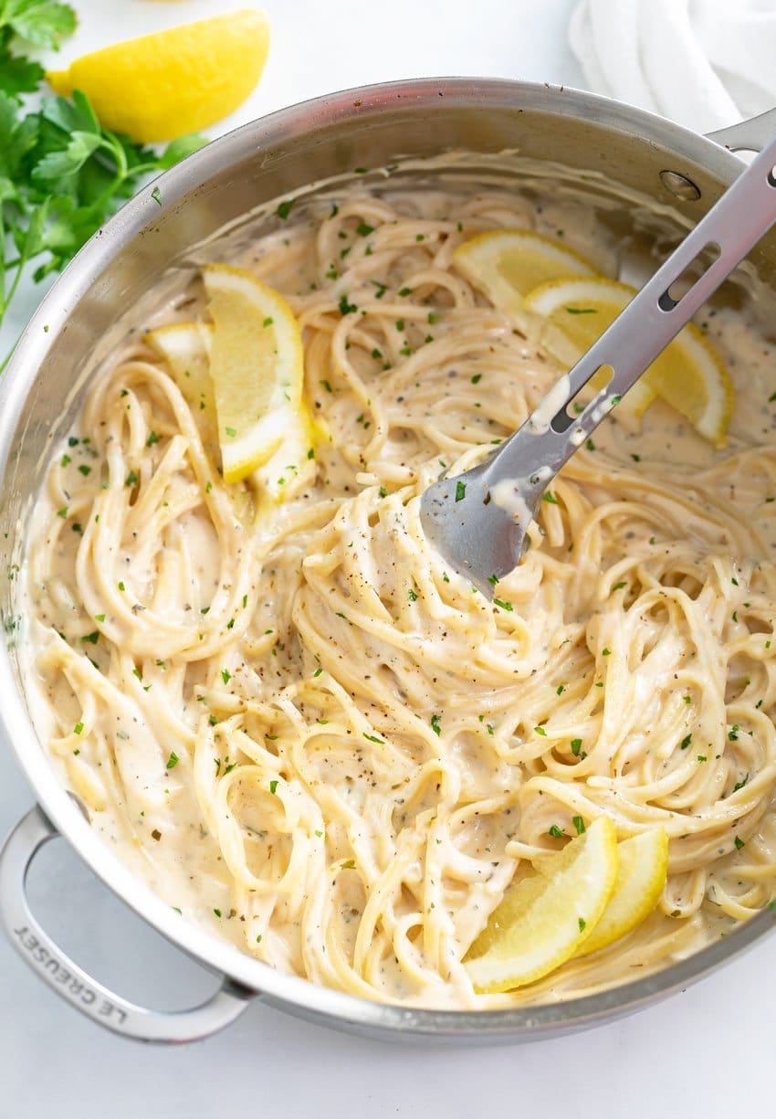 Herbed Pasta Recipe