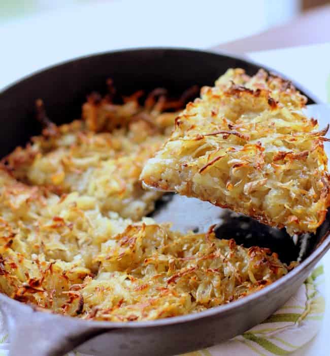 Skillet Hash Recipe