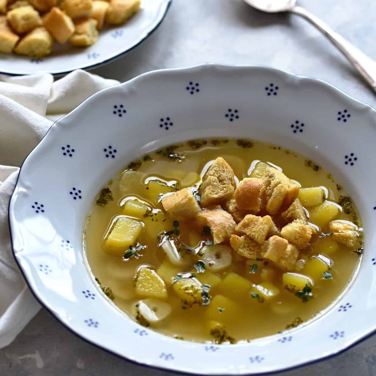 Czech Garlic