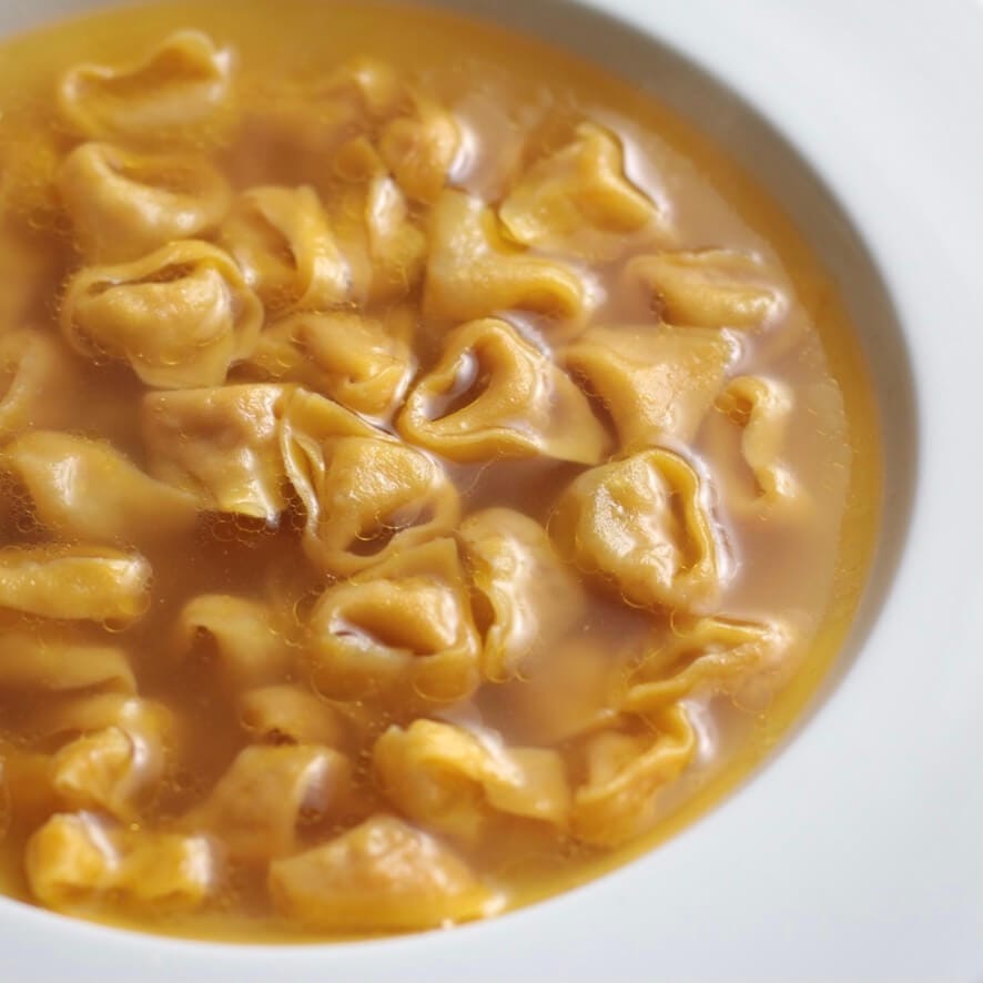 Tortellini in Brodo Recipe