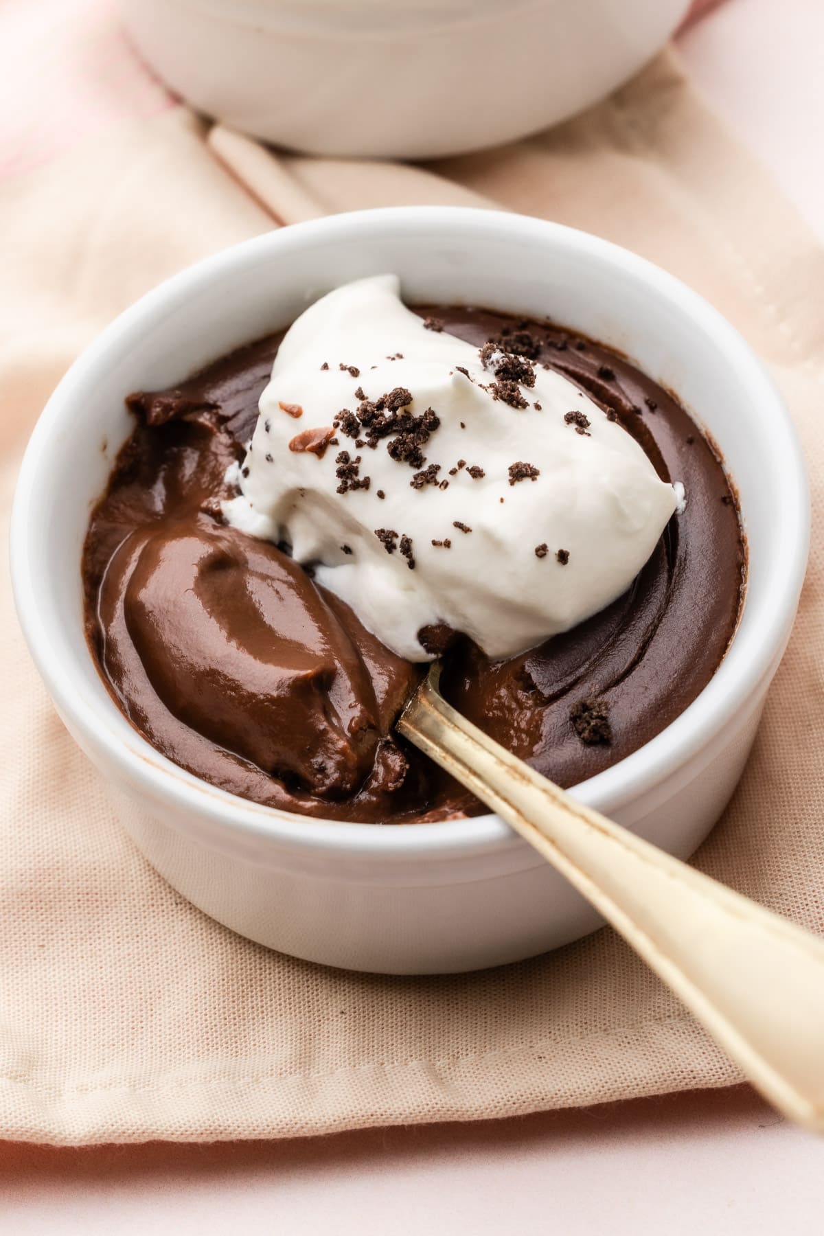 Chocolate Pudding Recipe