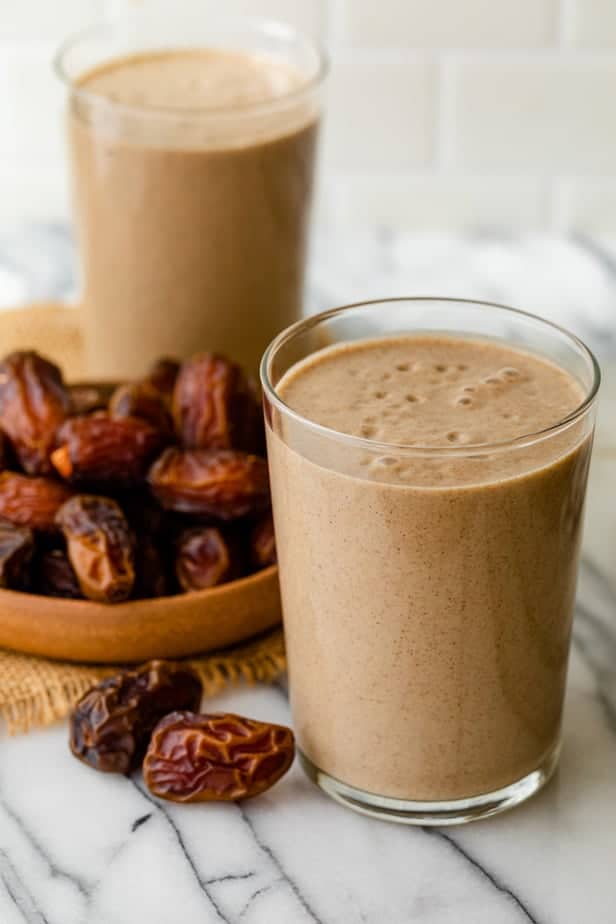 Date Shake Recipe