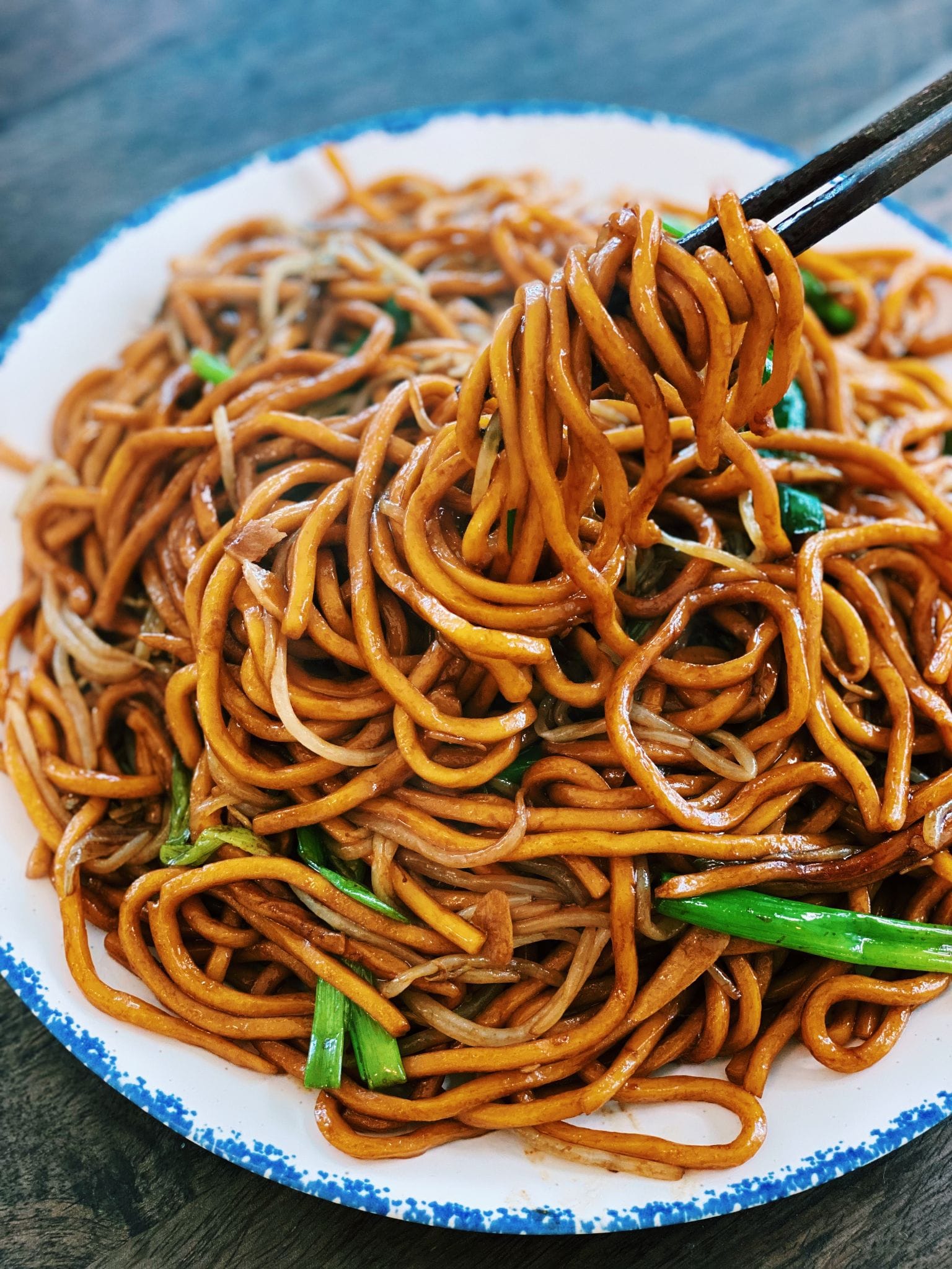 Quick Noodle Base Recipe