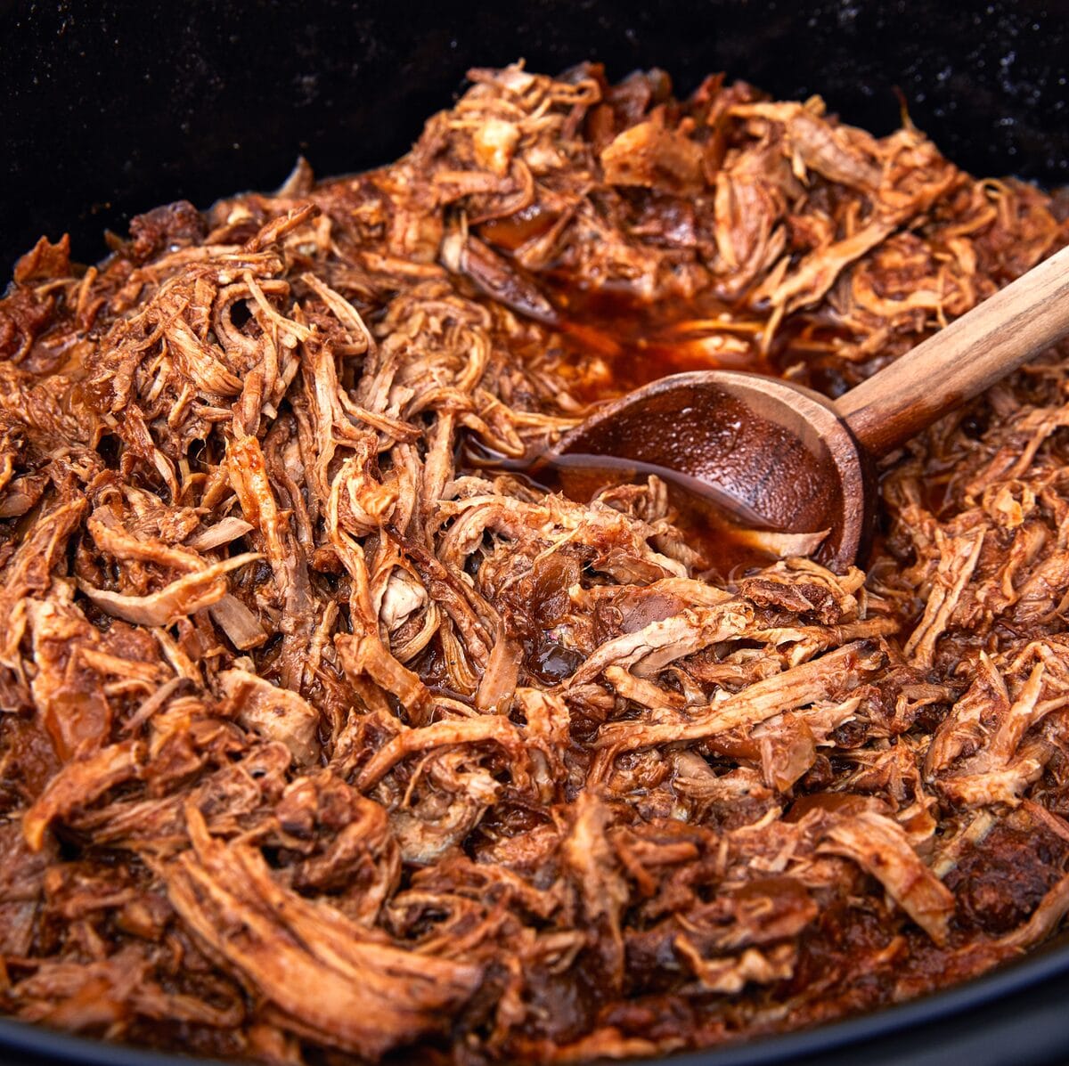 Slow Cooker Pulled Pork Recipe