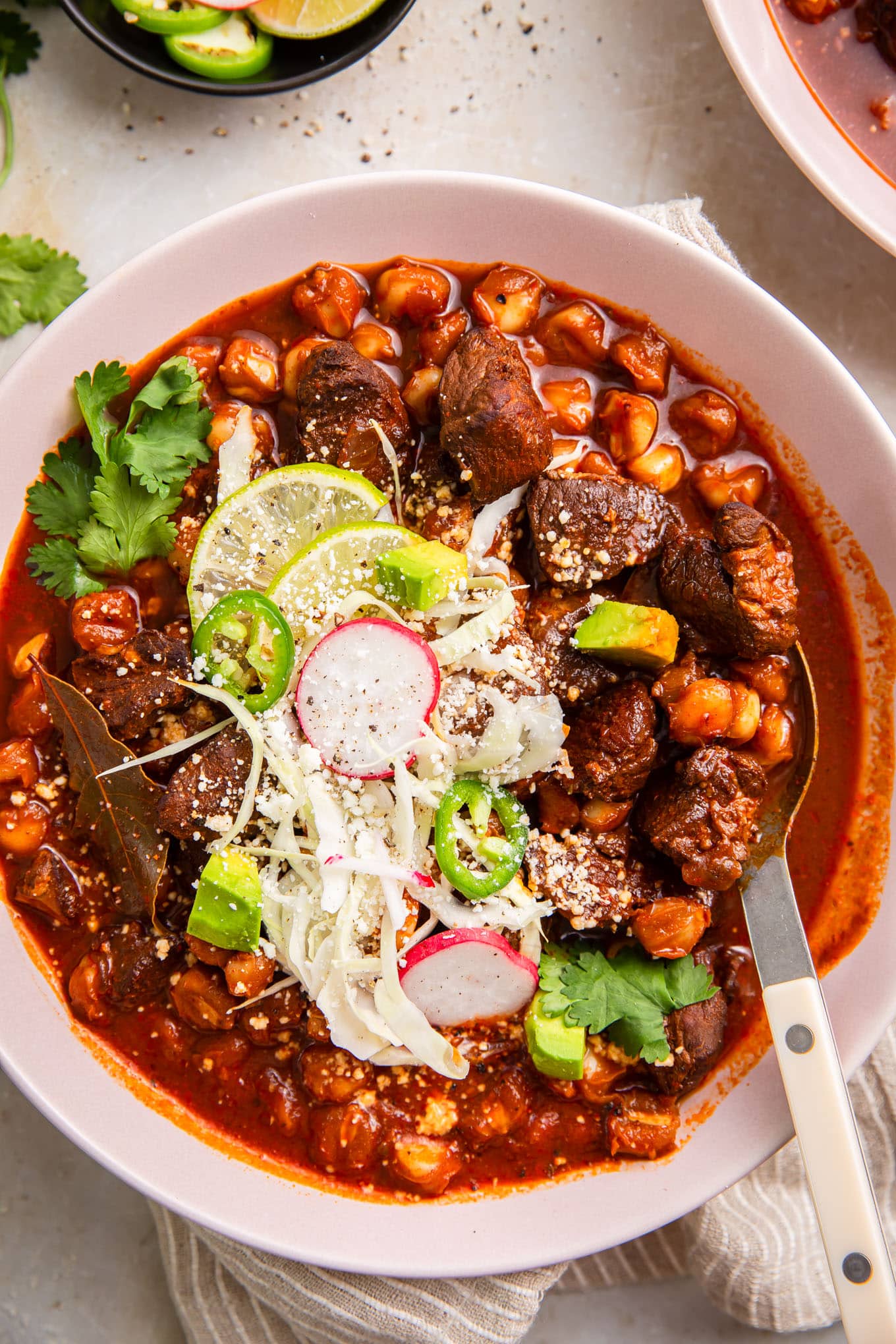 Pozole Rojo Recipe