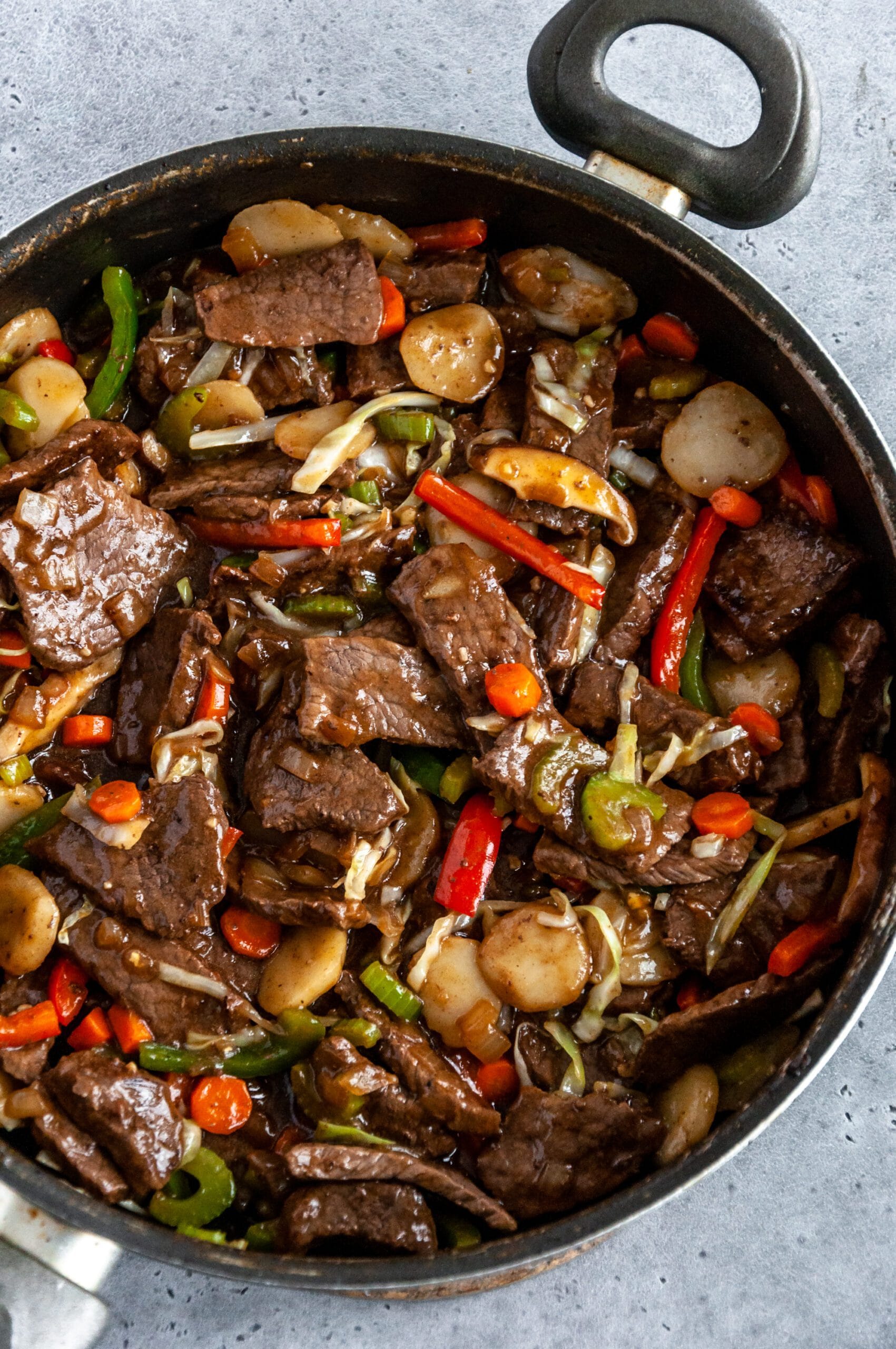 Simple Stir-Fry Recipe