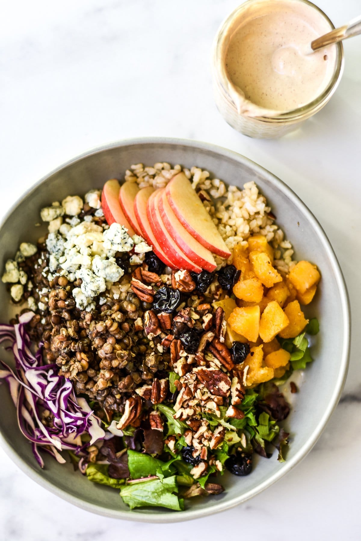 Weekly Grain Bowl Recipe