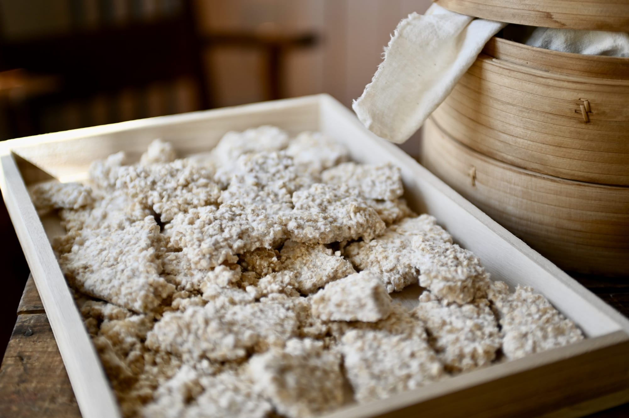 Koji Rice Recipe