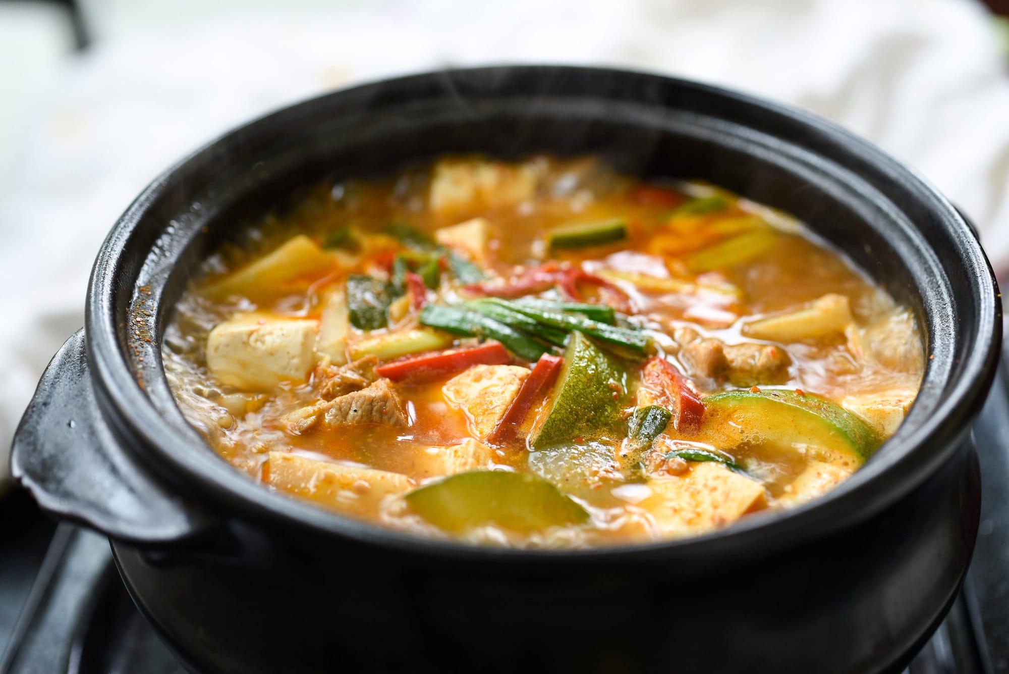 Doenjang Recipe